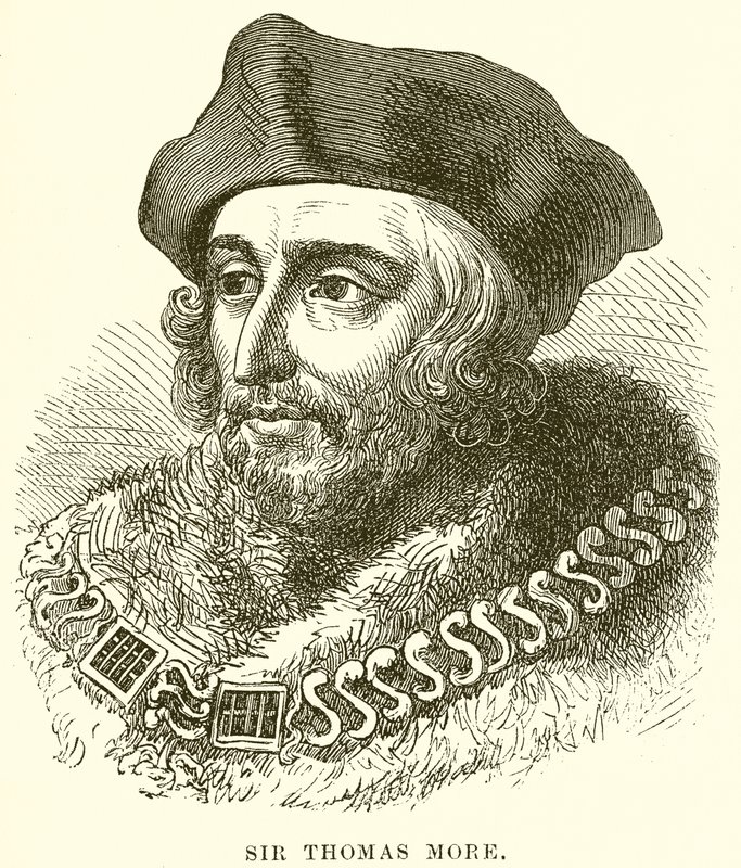 Sir Thomas More tekijältä English School