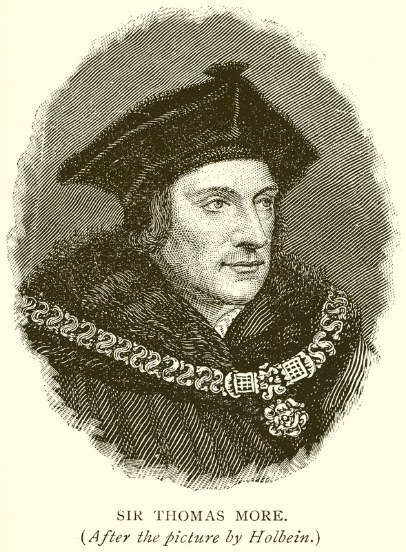 Sir Thomas More tekijältä English School