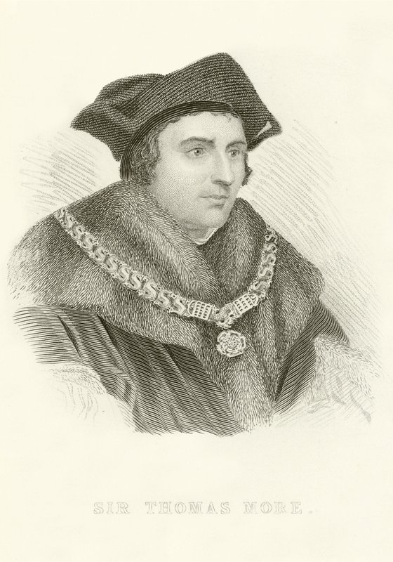 Sir Thomas More tekijältä English School