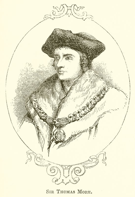 Sir Thomas More tekijältä English School