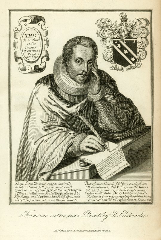 Sir Thomas Overbury tekijältä English School