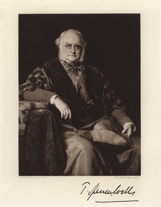 Sir Thomas Spencer Wells tekijältä English School
