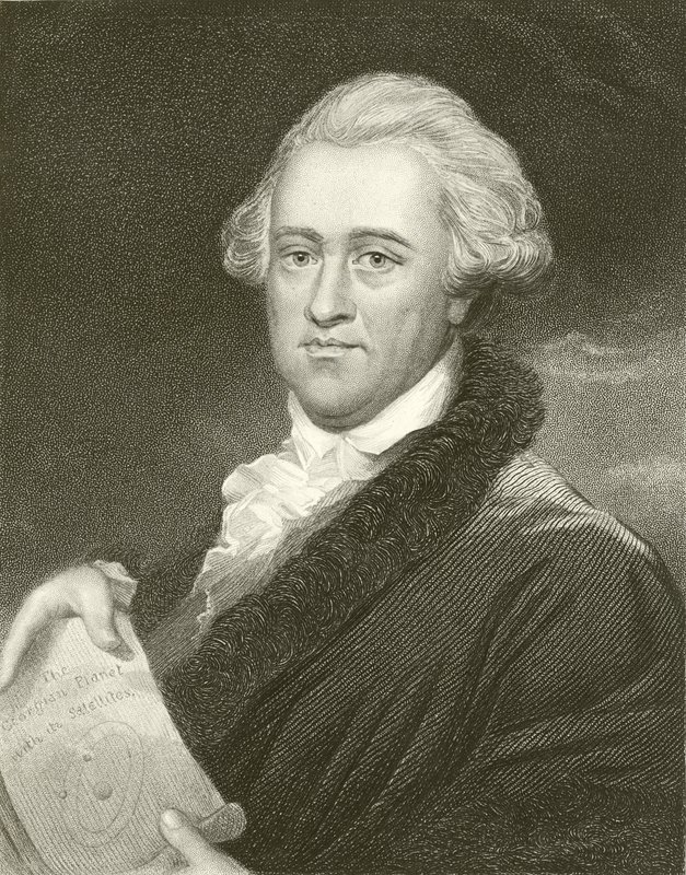 Sir W Herschell tekijältä English School