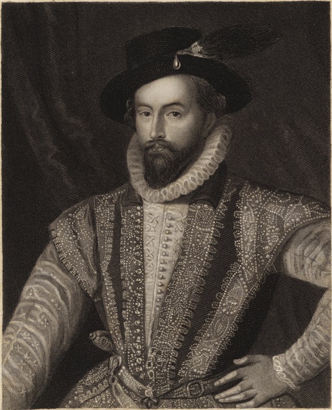 Sir Walter Raleigh tekijältä English School