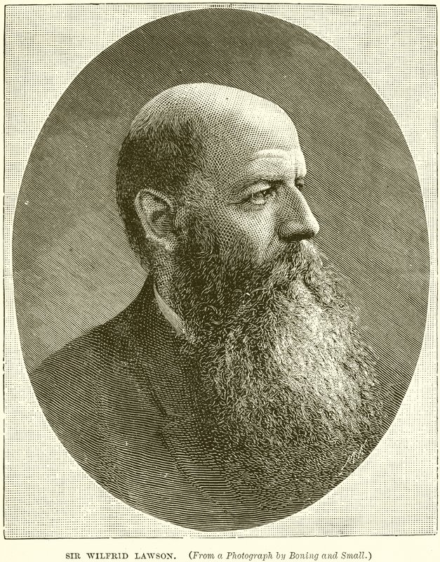 Sir Wilfrid Lawson tekijältä English School