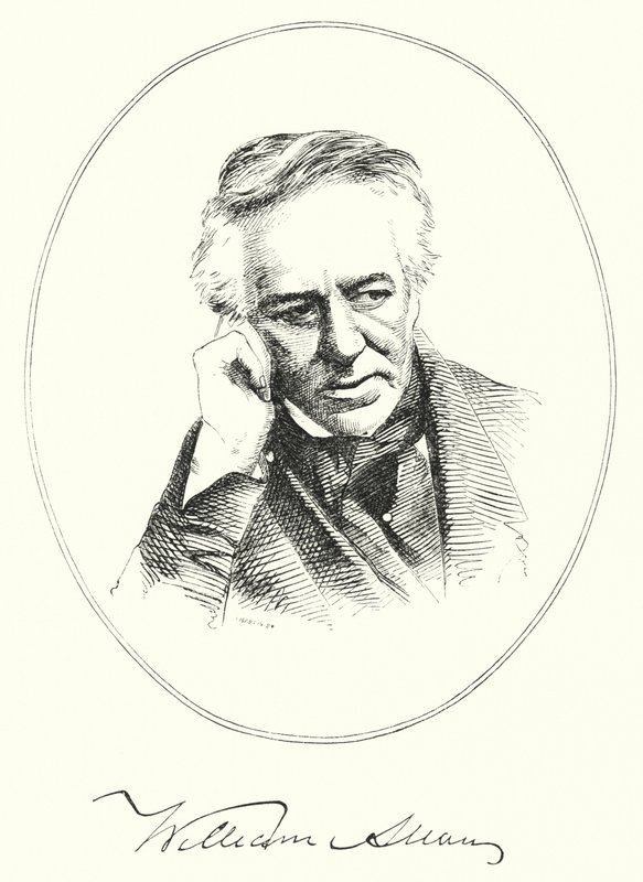 Sir William Allan (kaiverrus) tekijältä English School