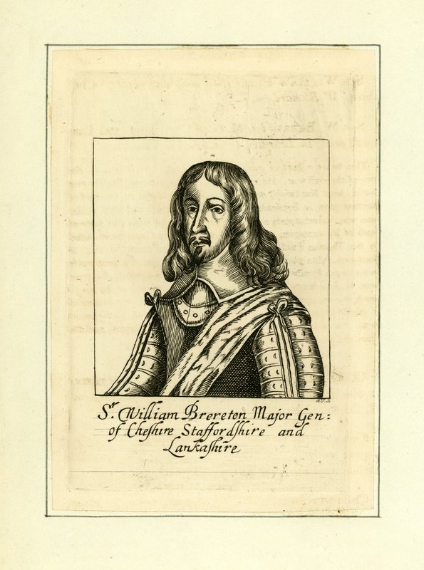 Sir William Brereton tekijältä English School