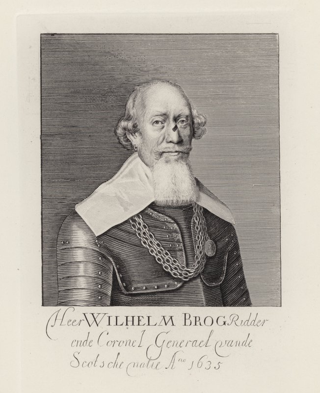 Sir William Brog (kaiverrus) tekijältä English School