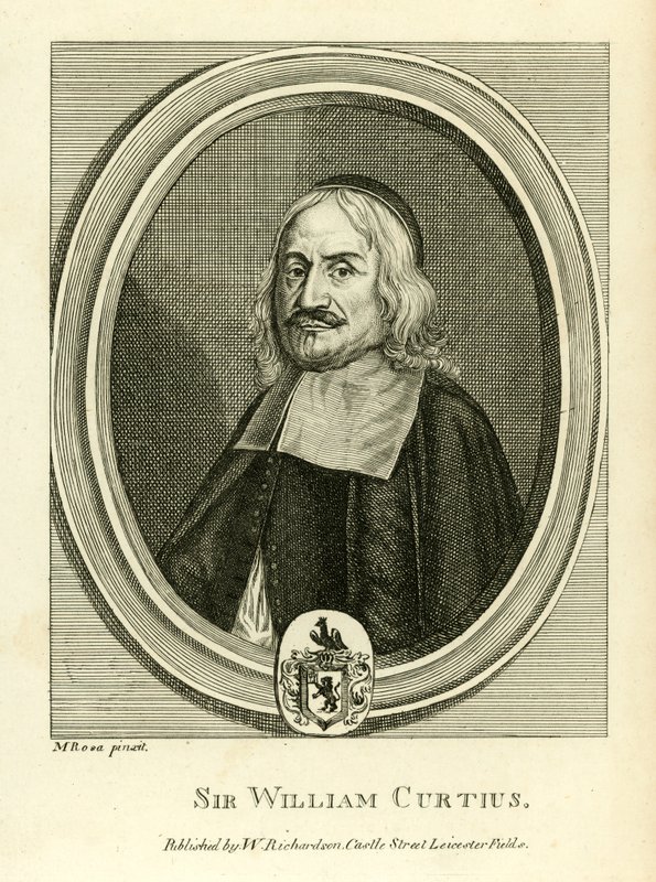 Sir William Curtius tekijältä English School