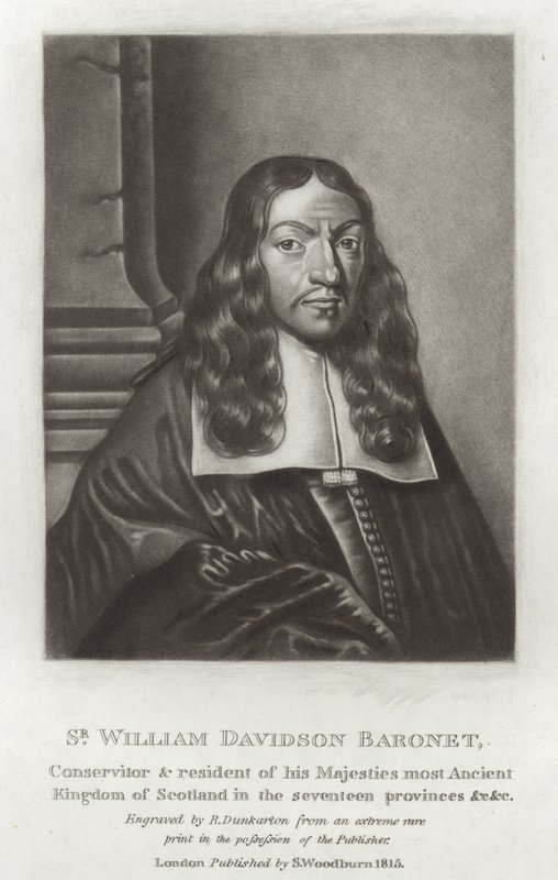 Sir William Davidson tekijältä English School