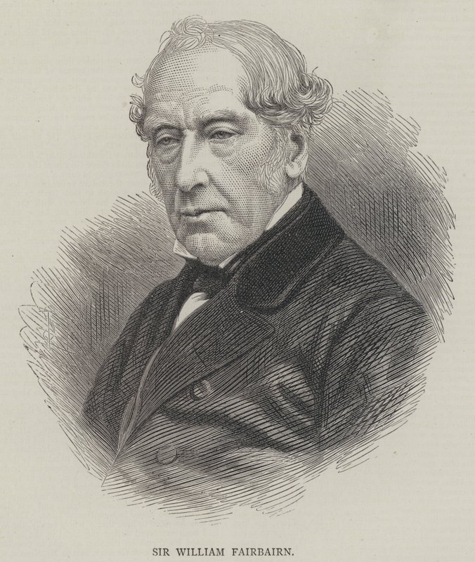 Sir William Fairbairn tekijältä English School
