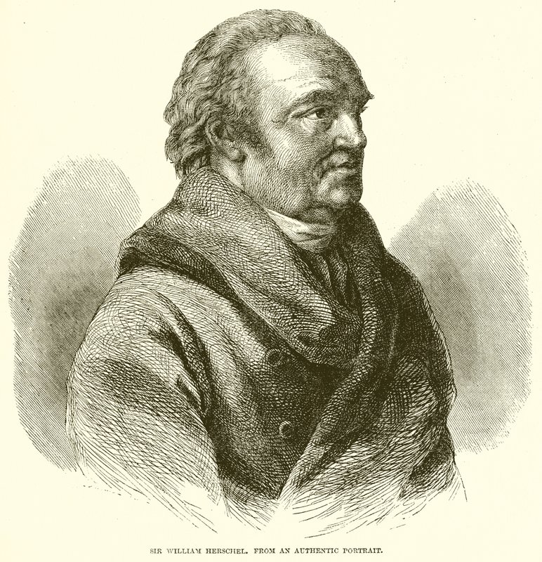 Sir William Herschel tekijältä English School