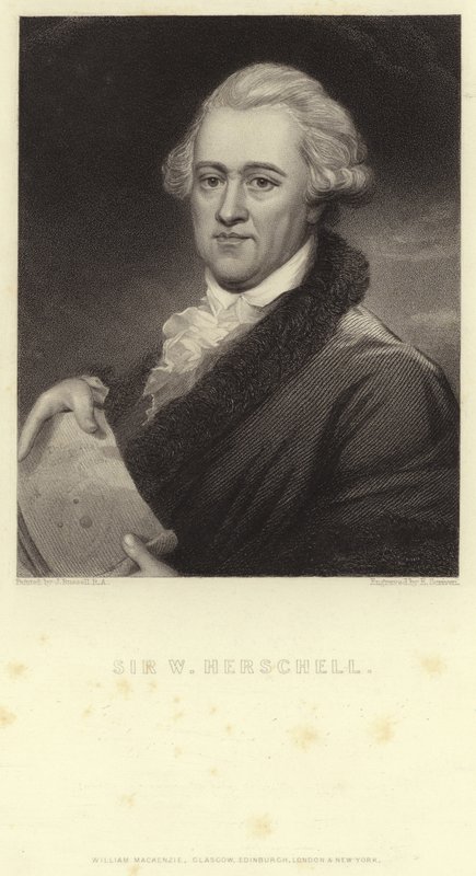 Sir William Herschel tekijältä English School