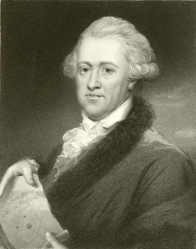Sir William Herschel tekijältä English School