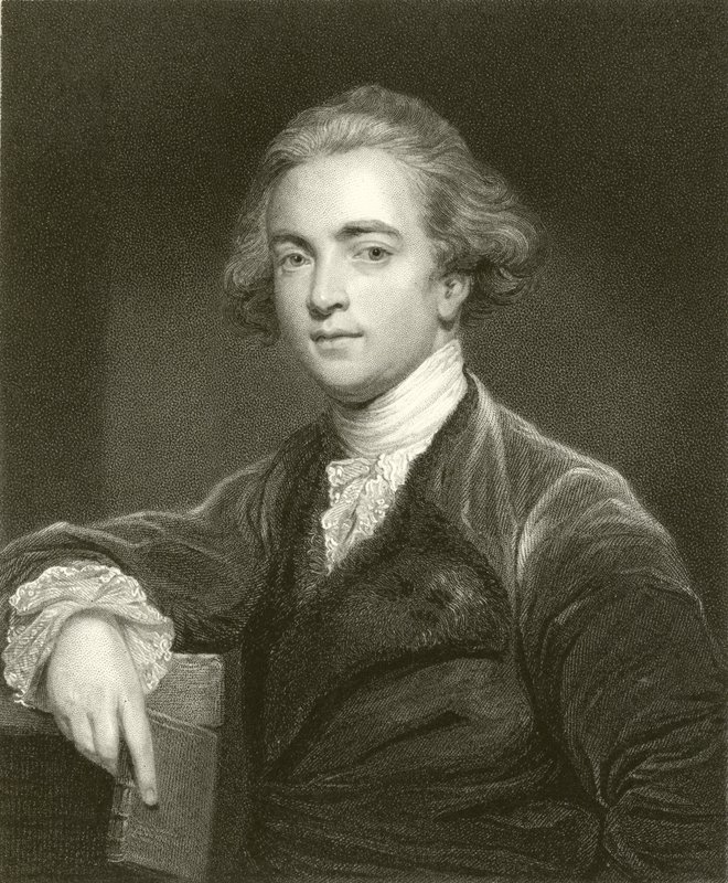 Sir William Jones tekijältä English School
