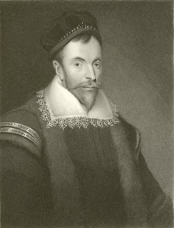 Sir William Maitland tekijältä English School