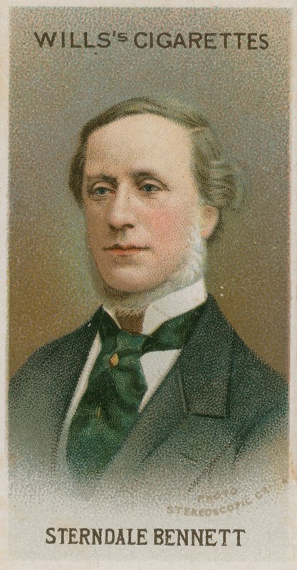 Sir William Sterndale Bennett tekijältä English School