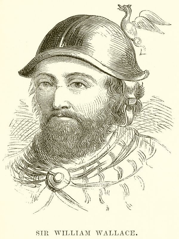 Sir William Wallace tekijältä English School