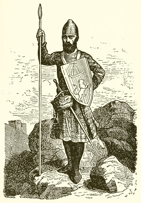 Sir William Wallace tekijältä English School