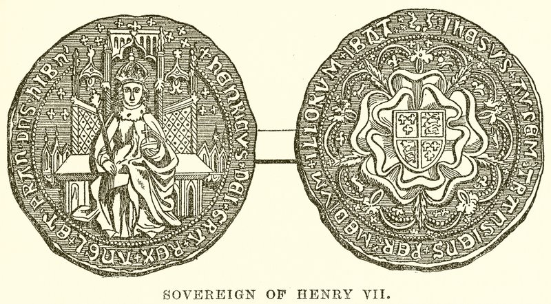 Henrik VII:n suvereeni tekijältä English School