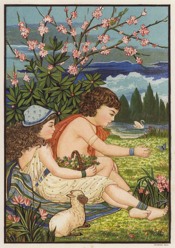 Primavera (color lito) finlandès tekijältä English School