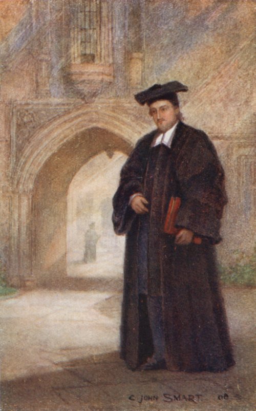 St Edmund Campion: John