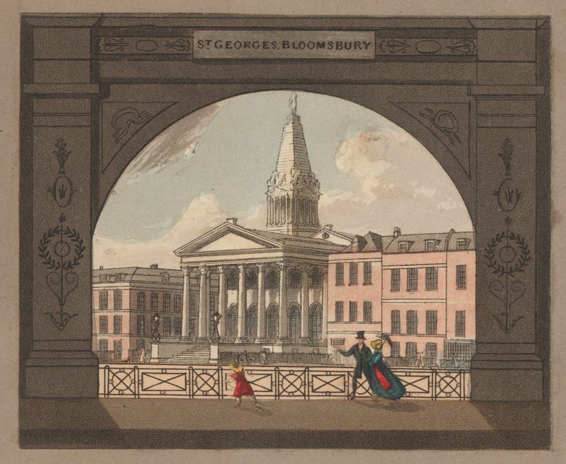 St Georges Bloomsbury tekijältä English School
