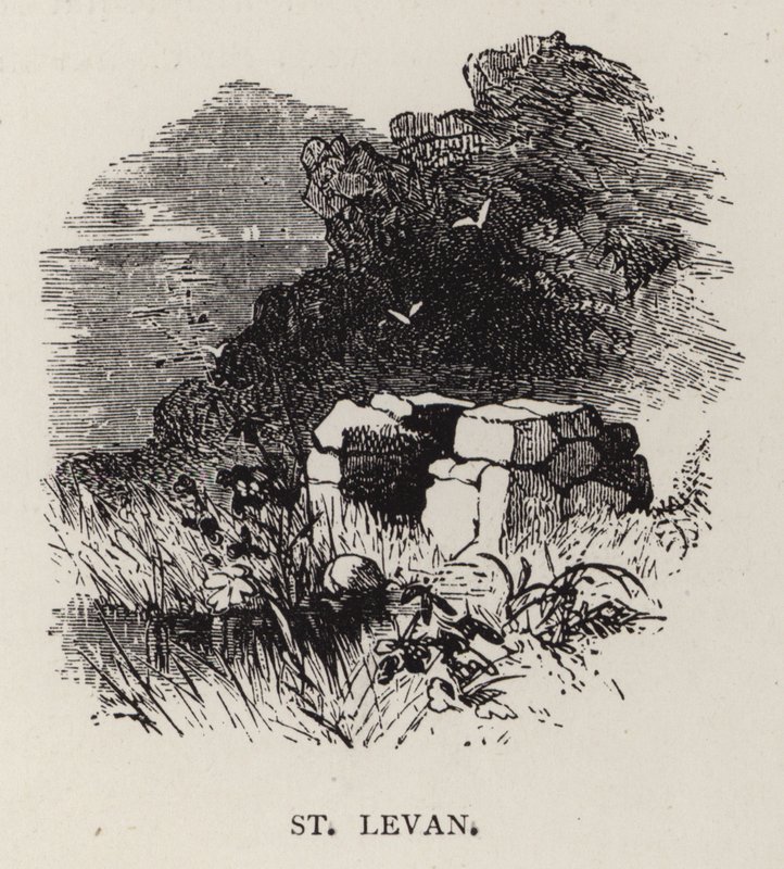 St Levan (gravat) finlandès tekijältä English School