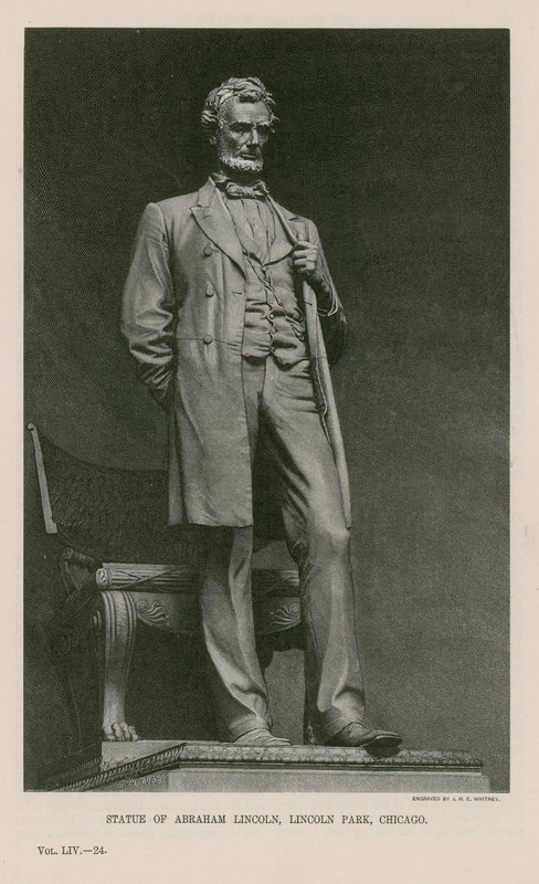 Abraham Lincolnin patsas tekijältä English School
