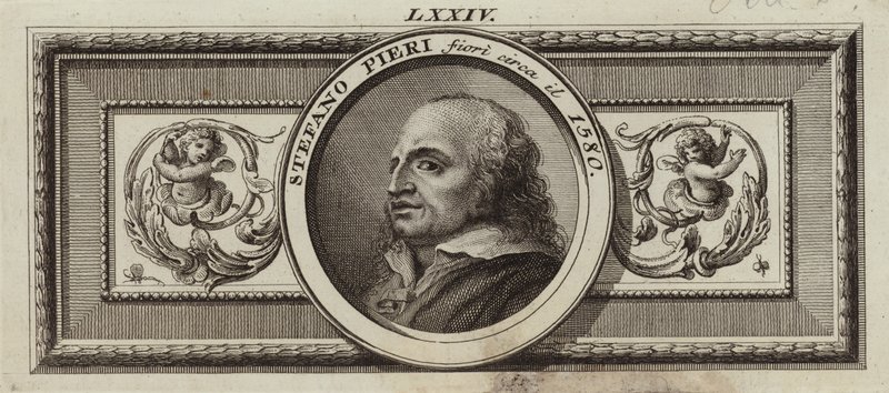 Stefano Pieri tekijältä English School