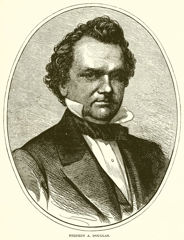 Stephen A. Douglas tekijältä English School