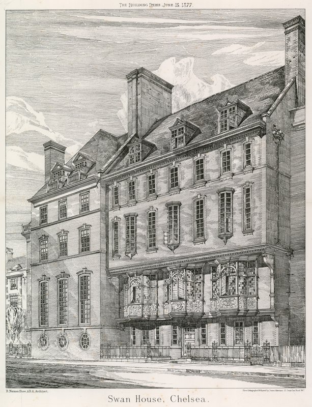 Swan House, Chelsea tekijältä English School