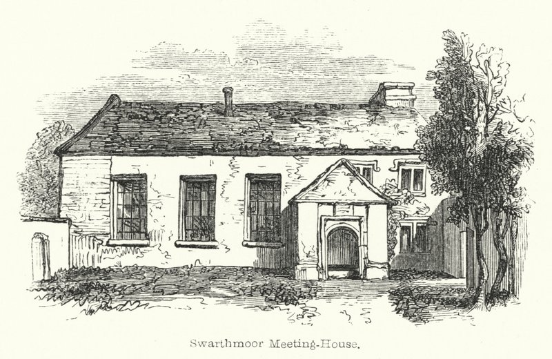 Swarthmoor Meeting House (kaiverrus) tekijältä English School