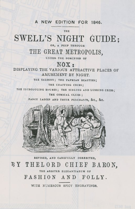 Swells Night Guide tekijältä English School