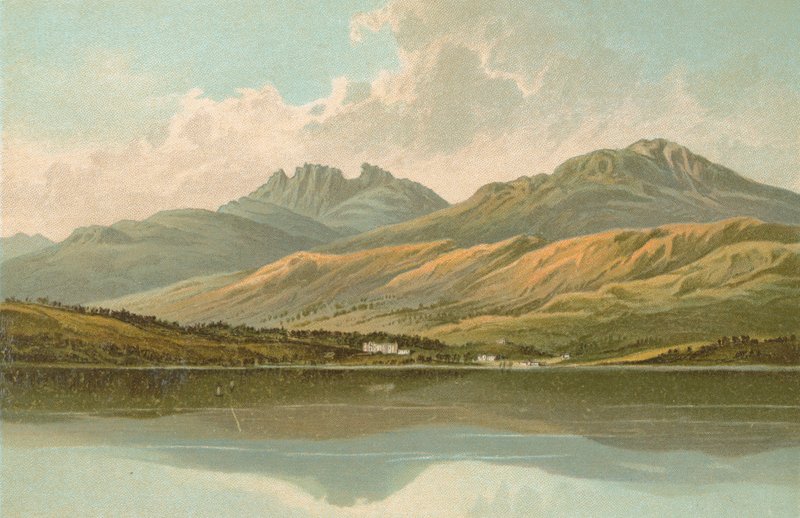 Tarbet ja suutari - Loch Lomond tekijältä English School