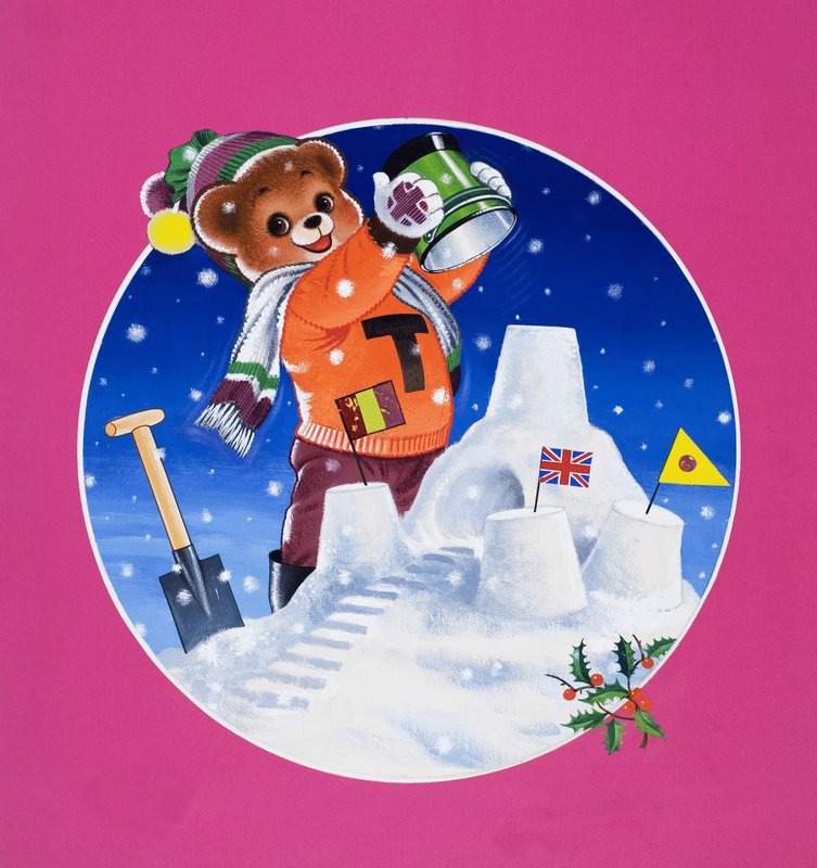 Nalle tekijältä English School