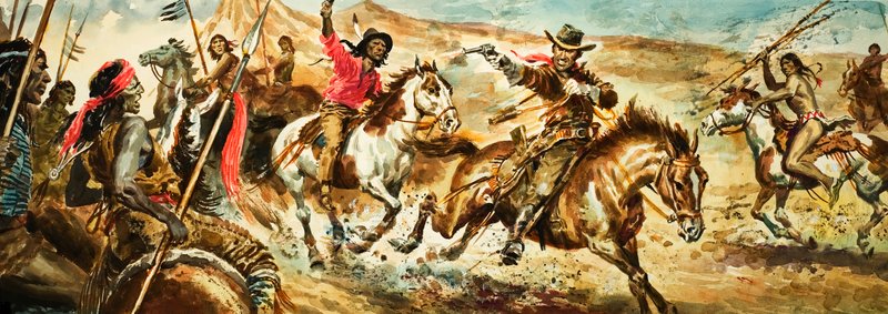 Texas Ranger tekijältä English School