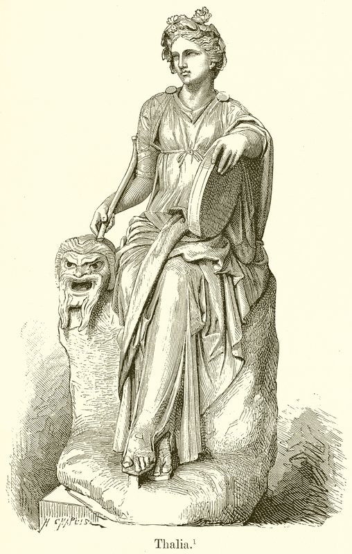Thalia tekijältä English School
