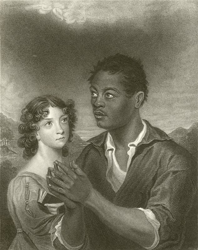 Afrikan prinssi tekijältä English School