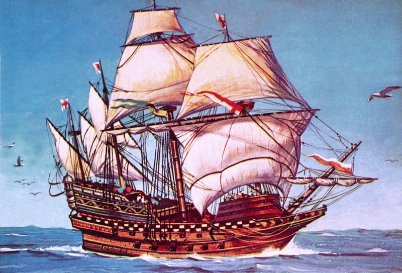 Ark Royal tekijältä English School