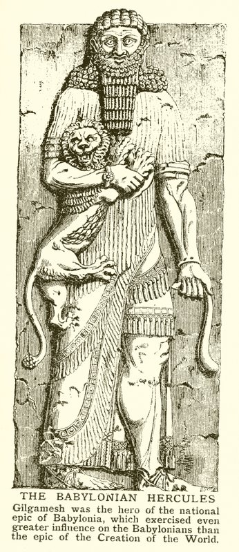 Babylonian Hercules tekijältä English School