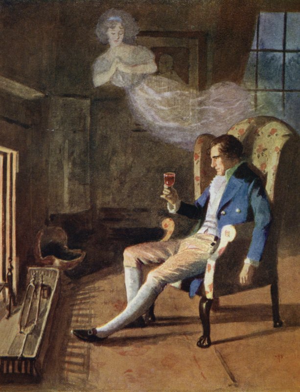 La Nit de Nadal de Batxillerat (litografia de color)finès tekijältä English School