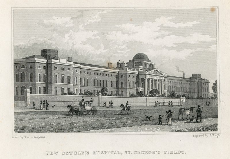 Betlehemin sairaala tekijältä English School
