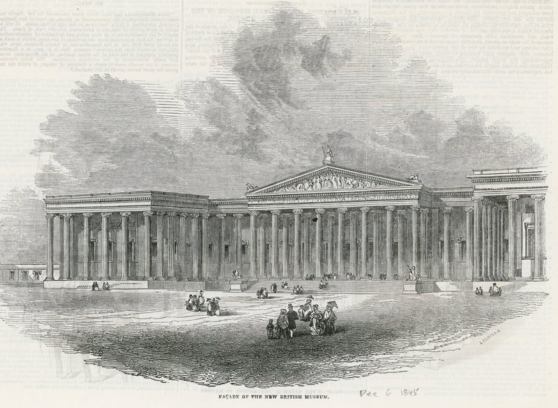 British Museum tekijältä English School