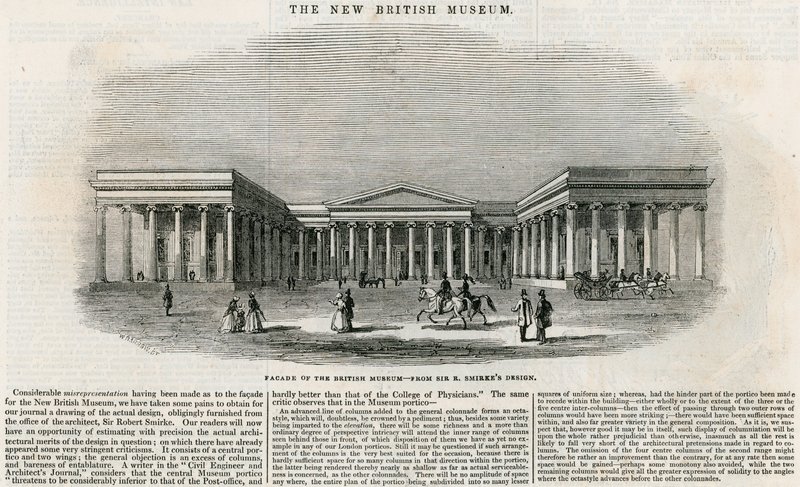 British Museum tekijältä English School
