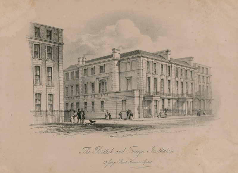 British and Foreign Institute tekijältä English School