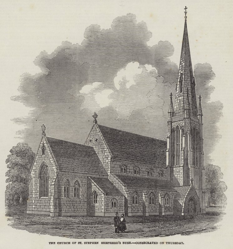 Pyhän Stephen Shepherd