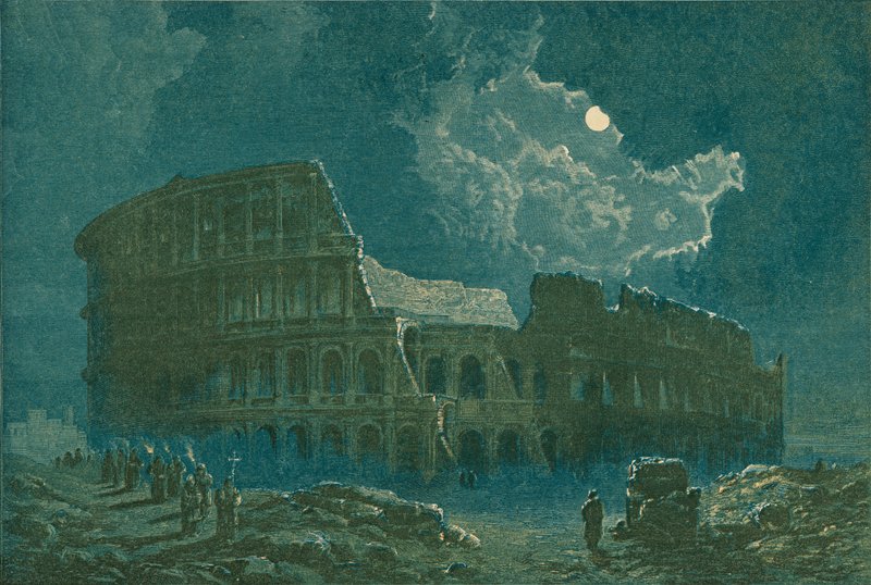 Colosseum tekijältä English School