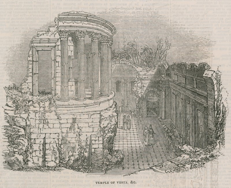 Colosseum - Vestan temppeli tekijältä English School