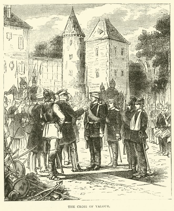 Arvoristi, syyskuu 1870 tekijältä English School